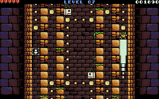 Old Towers atari screenshot